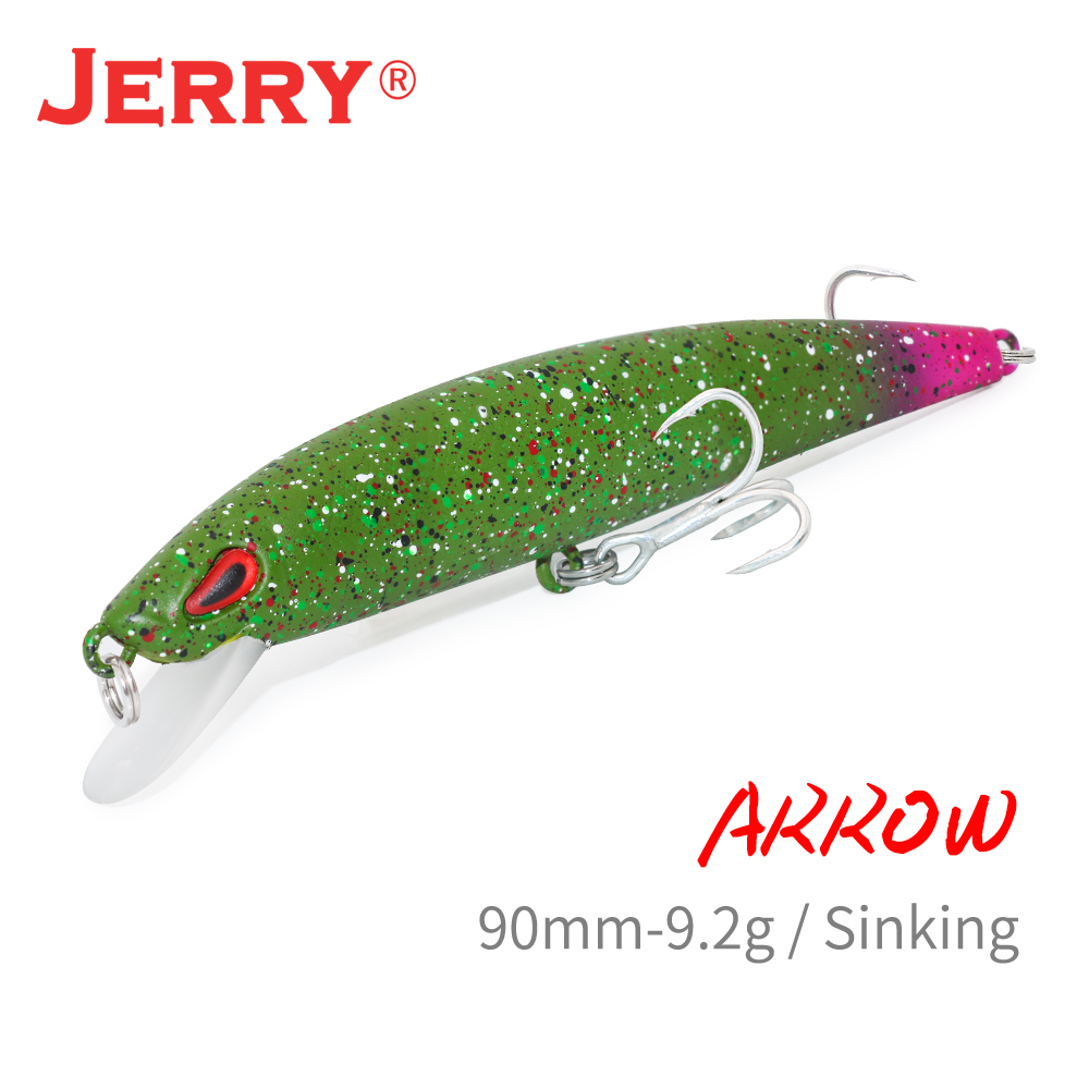 Jerry Mũi Tên Đánh Chìm Đúc Tr - đánh giá và giá Fishing Hook Treble