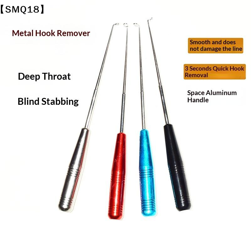 New Stainless Fish Hook Remove - đánh giá và giá Fishing Hook Sharpener
