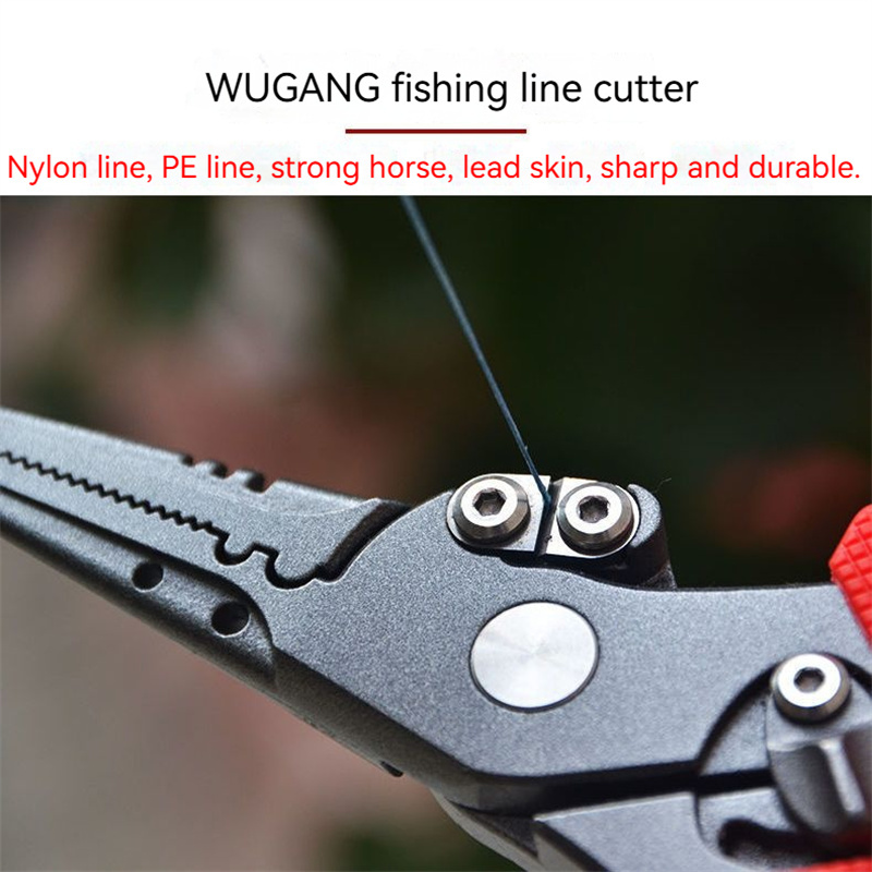 High-Precision Luya Pliers Mul - đánh giá và giá Fishing Hook Remover