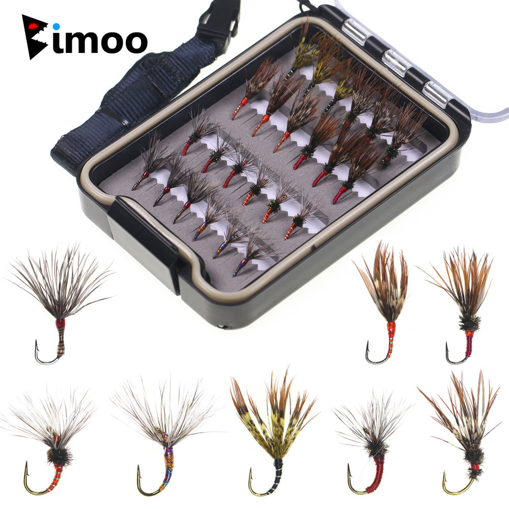 Bimoo 24PCS/Box #12 #14 Mix Te - đánh giá và giá Fishing Hook Assortment