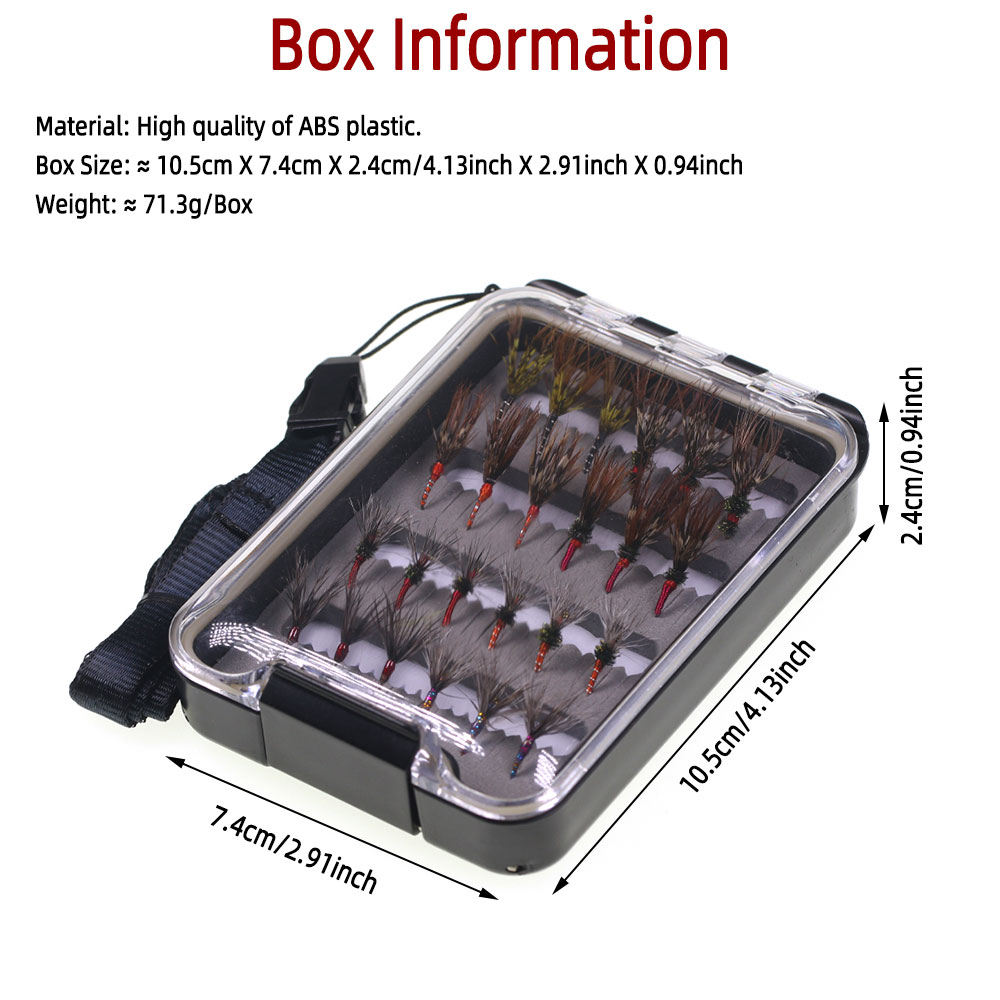 Bimoo 24PCS/Box #12 #14 Mix Te - đánh giá và giá Fishing Hook Assortment