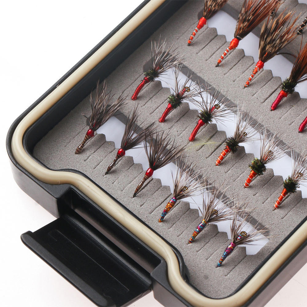 Bimoo 24PCS/Box #12 #14 Mix Te - đánh giá và giá Fishing Hook Assortment