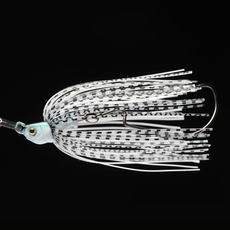 1pc12g Rubber Jig Head Weedles - đánh giá và giá Fishing Hook Weedless