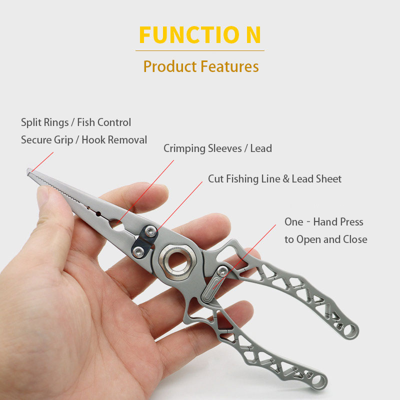 Portable Stainless Steel Fishi - đánh giá và giá Fishing Hook Remover