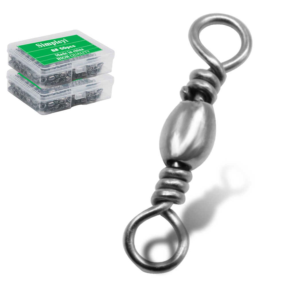50 Chiếc/1 Hộp Thép Không Gỉ C - đánh giá và giá Fishing Hook Stainless Steel