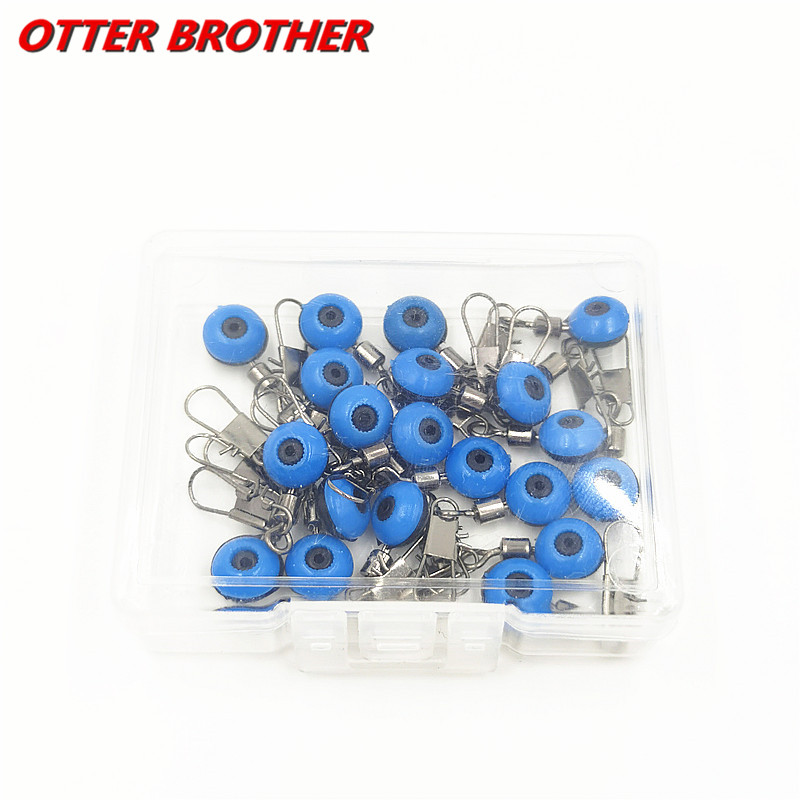 20 Cái/hộp Dây Câu Móc Xoay Vỏ - đánh giá và giá Fishing Hook Box