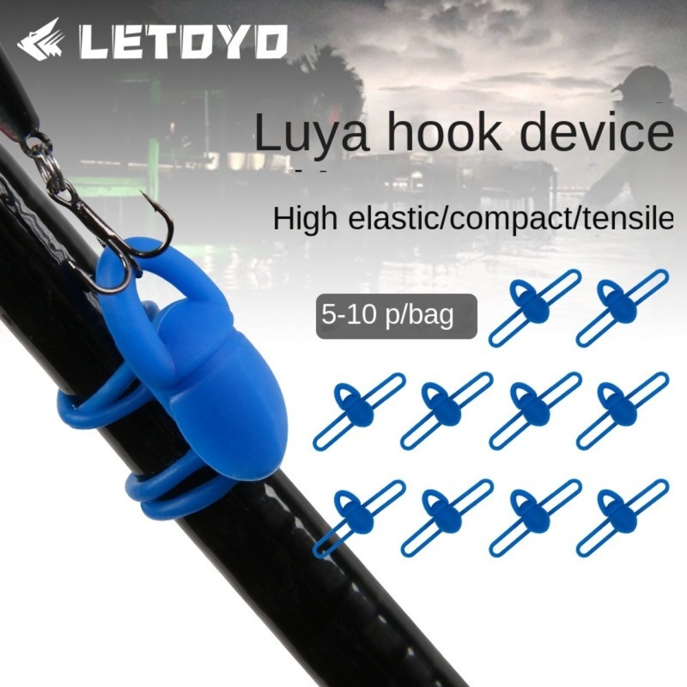 5pcs Portable Silicone Hook Se - đánh giá và giá Fishing Hook Jig