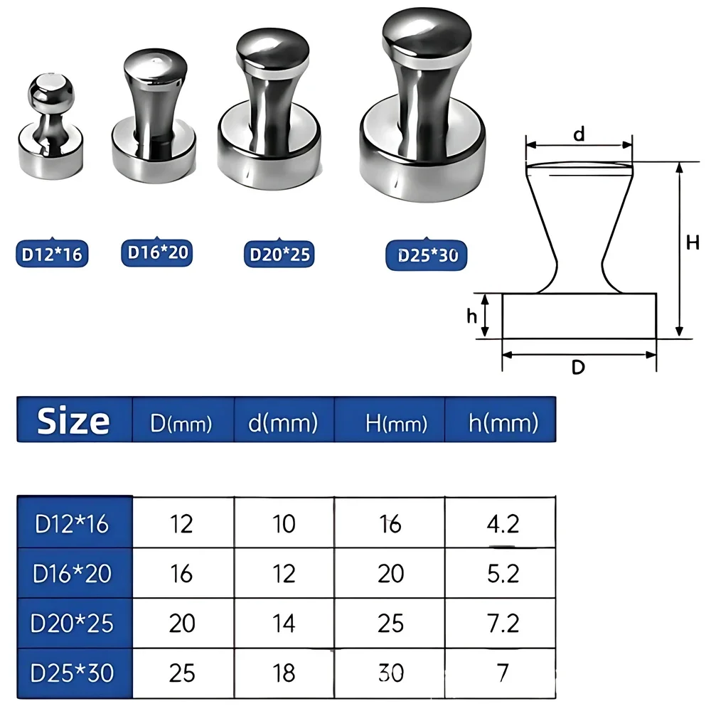 10PCS Magnet Super Strong Fish - đánh giá và giá Fishing Hook Stainless Steel
