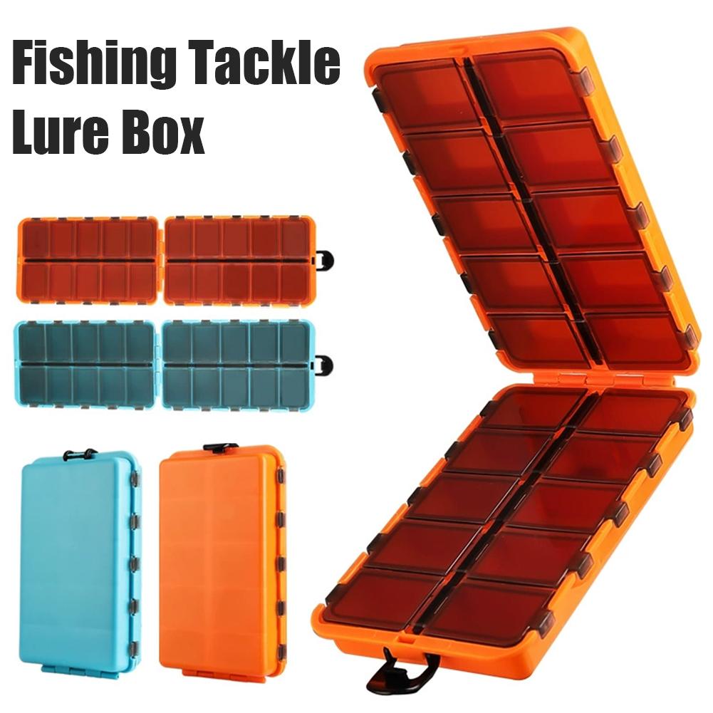 Fishing Tackle Box 20 Grids Fo - đánh giá và giá Fishing Hook Box