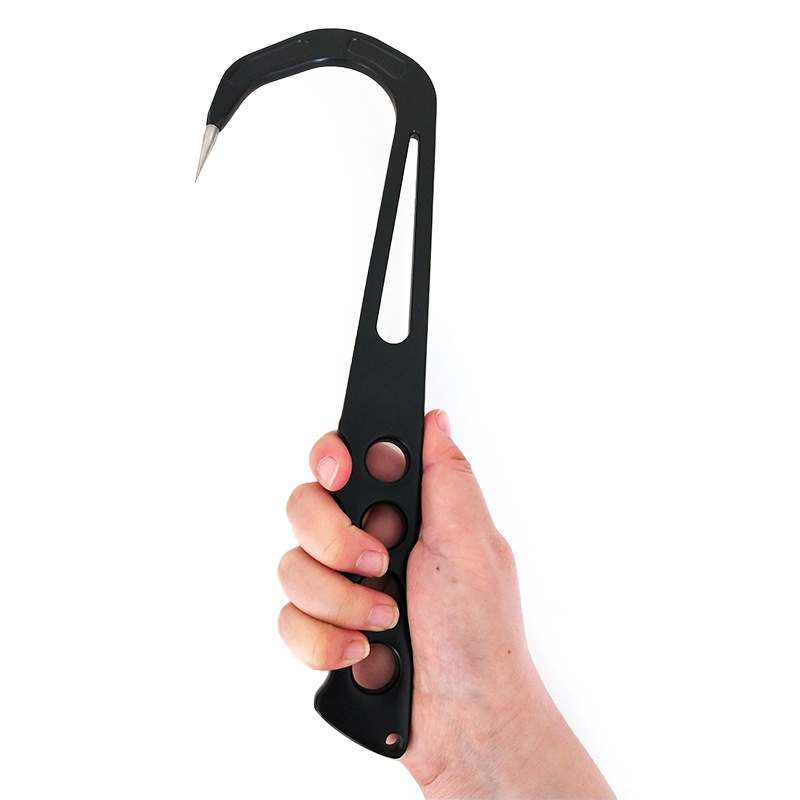30.5CM Stainless Steel Fish Gr - đánh giá và giá Fishing Hook Size
