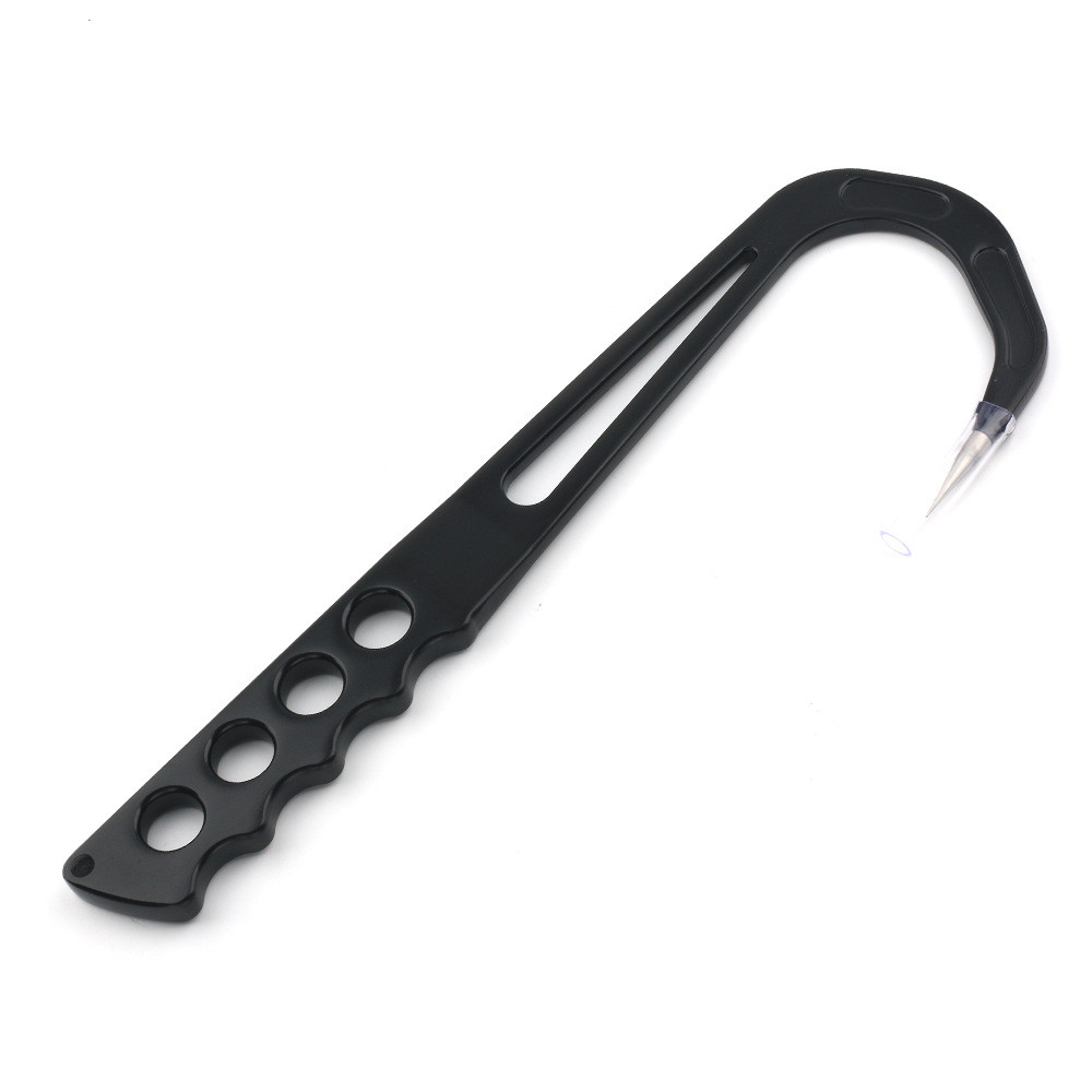 30.5CM Stainless Steel Fish Gr - đánh giá và giá Fishing Hook Size