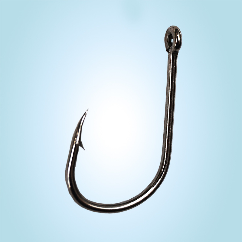 200Pcs Fishing Hooks Eyed Circ - đánh giá và giá Fishing Hook Barbless