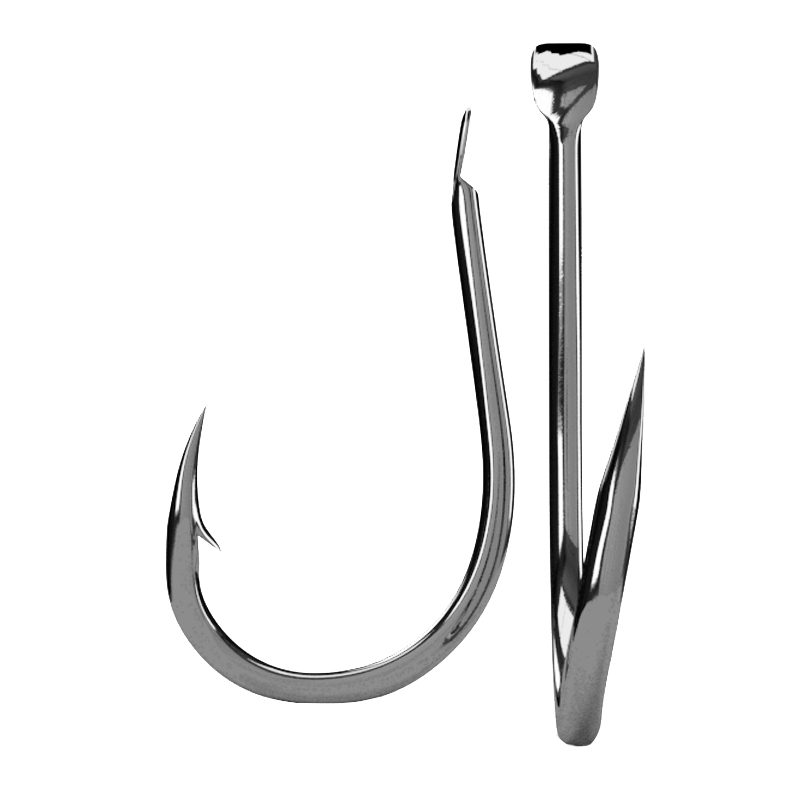 100 Cái/lốc 7 Kích Thước Thép  - đánh giá và giá Fishing Hook Circle