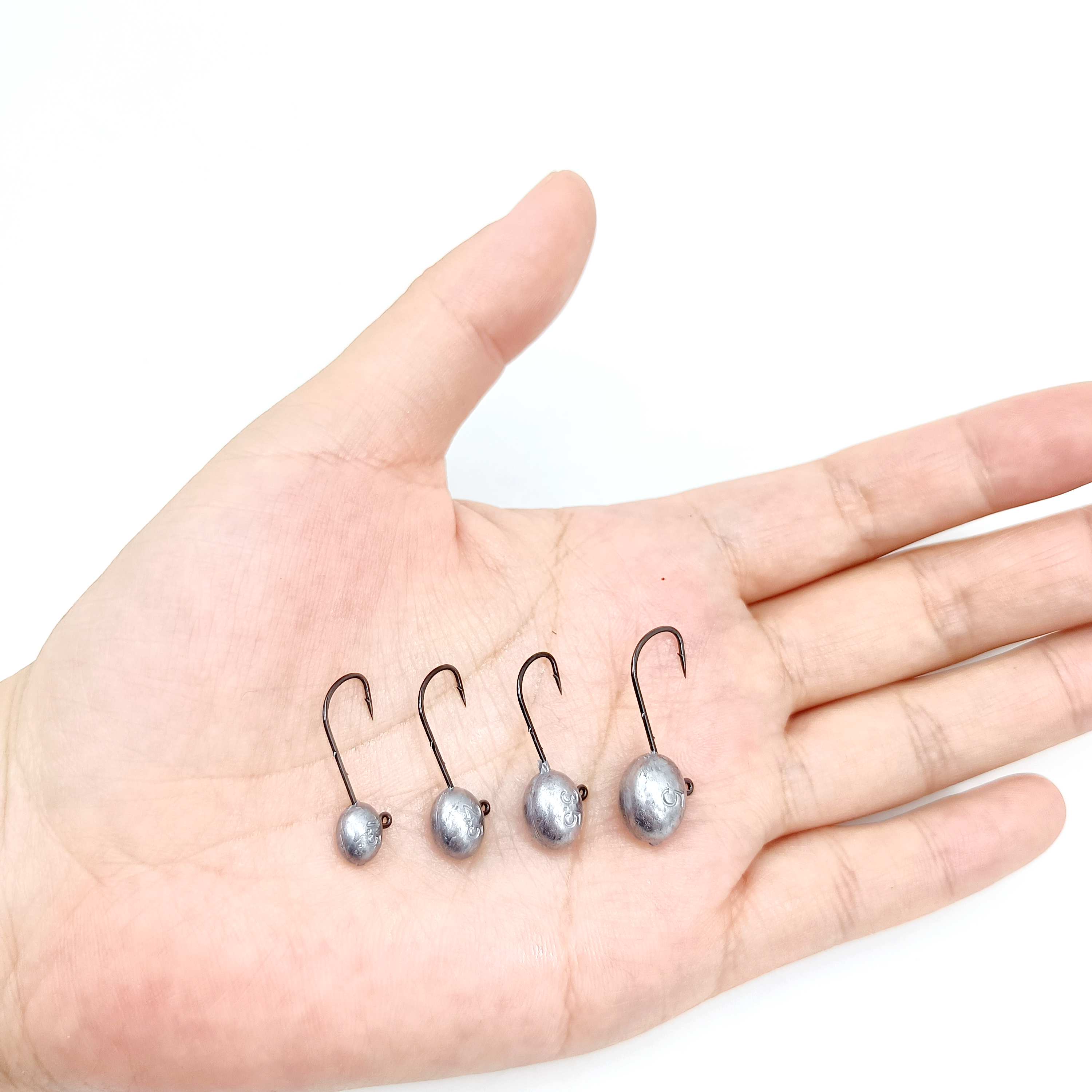 DUODUOYU 5PCS Mini Jig Head Ho - đánh giá và giá Fishing Hook Offset