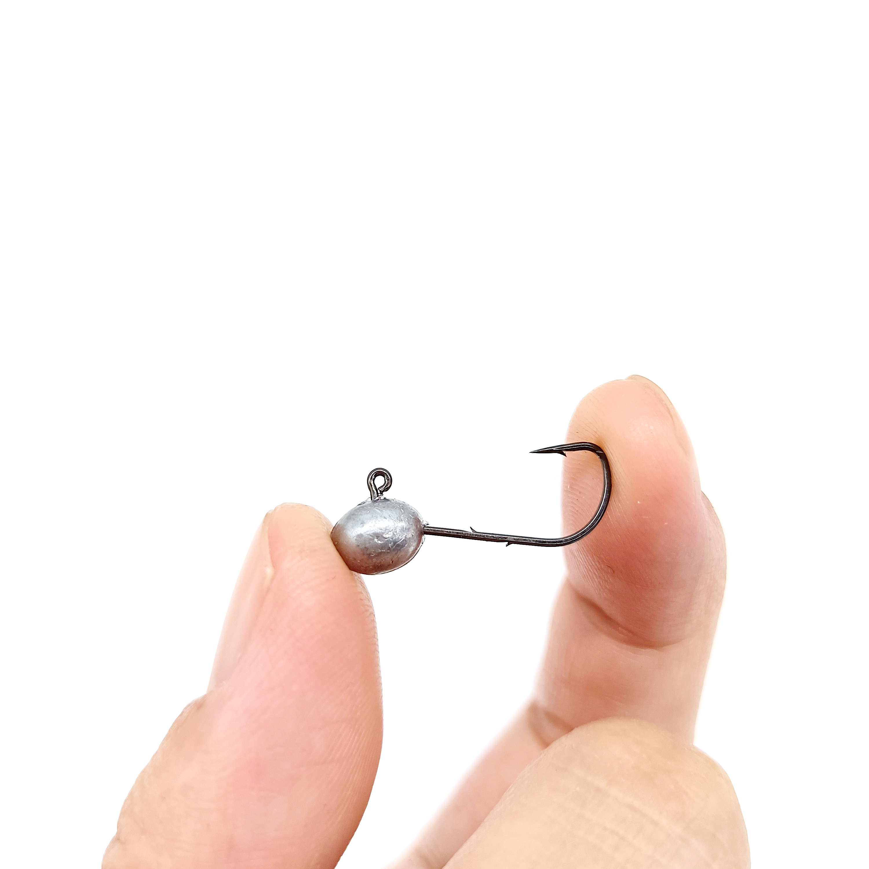 DUODUOYU 5PCS Mini Jig Head Ho - đánh giá và giá Fishing Hook Offset