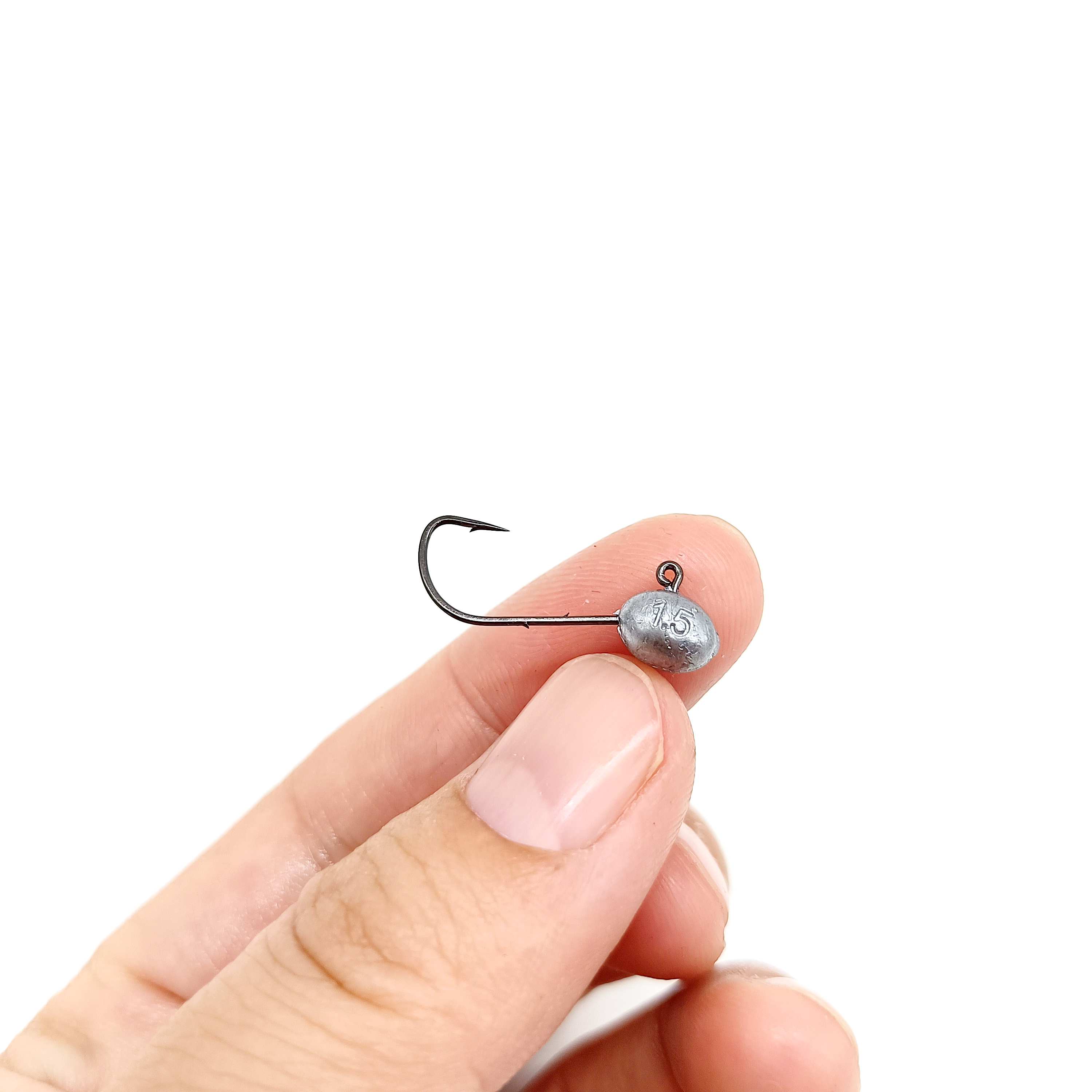 DUODUOYU 5PCS Mini Jig Head Ho - đánh giá và giá Fishing Hook Offset