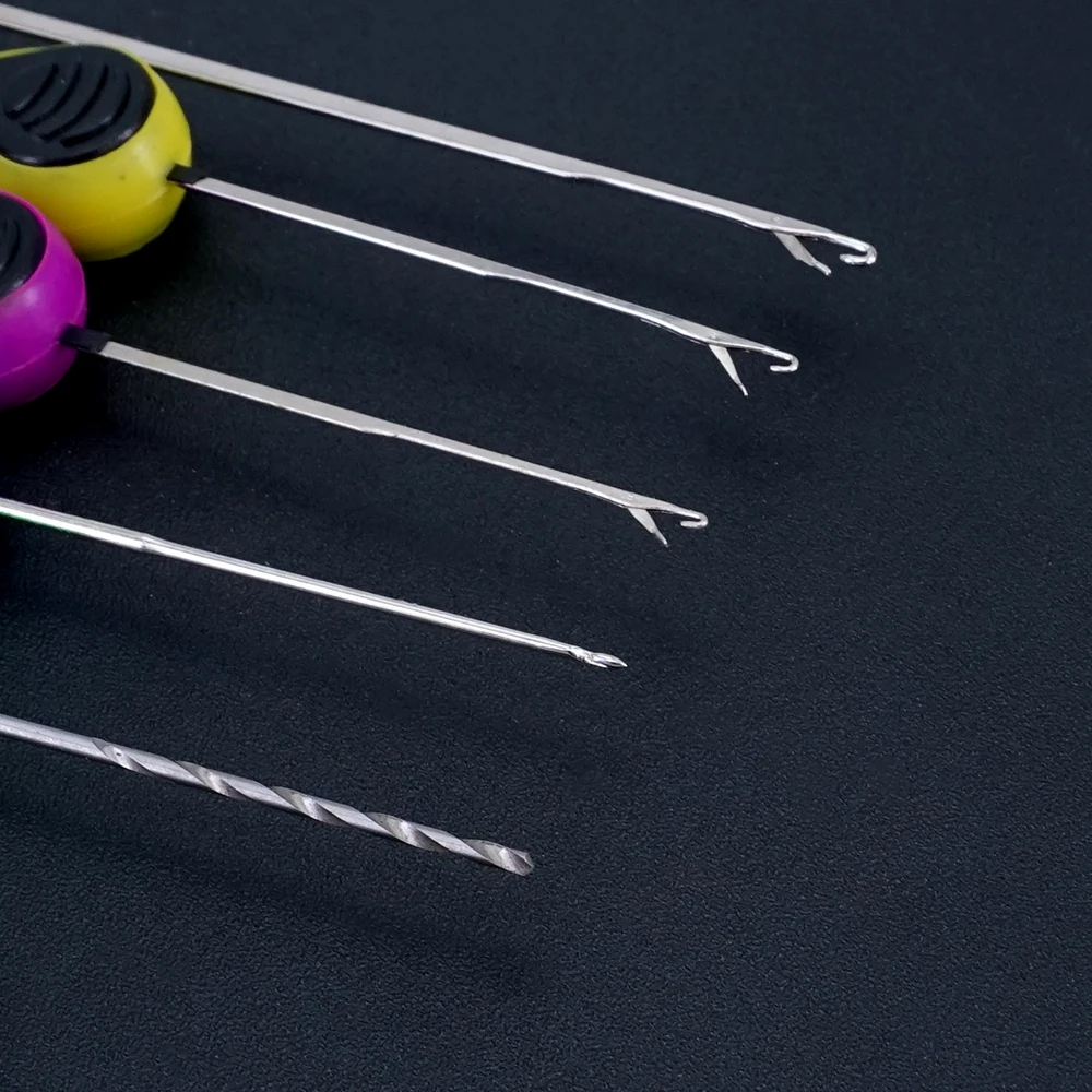 5x Carp Fishing Tool Bait Need - đánh giá và giá Fishing Hook Stainless Steel