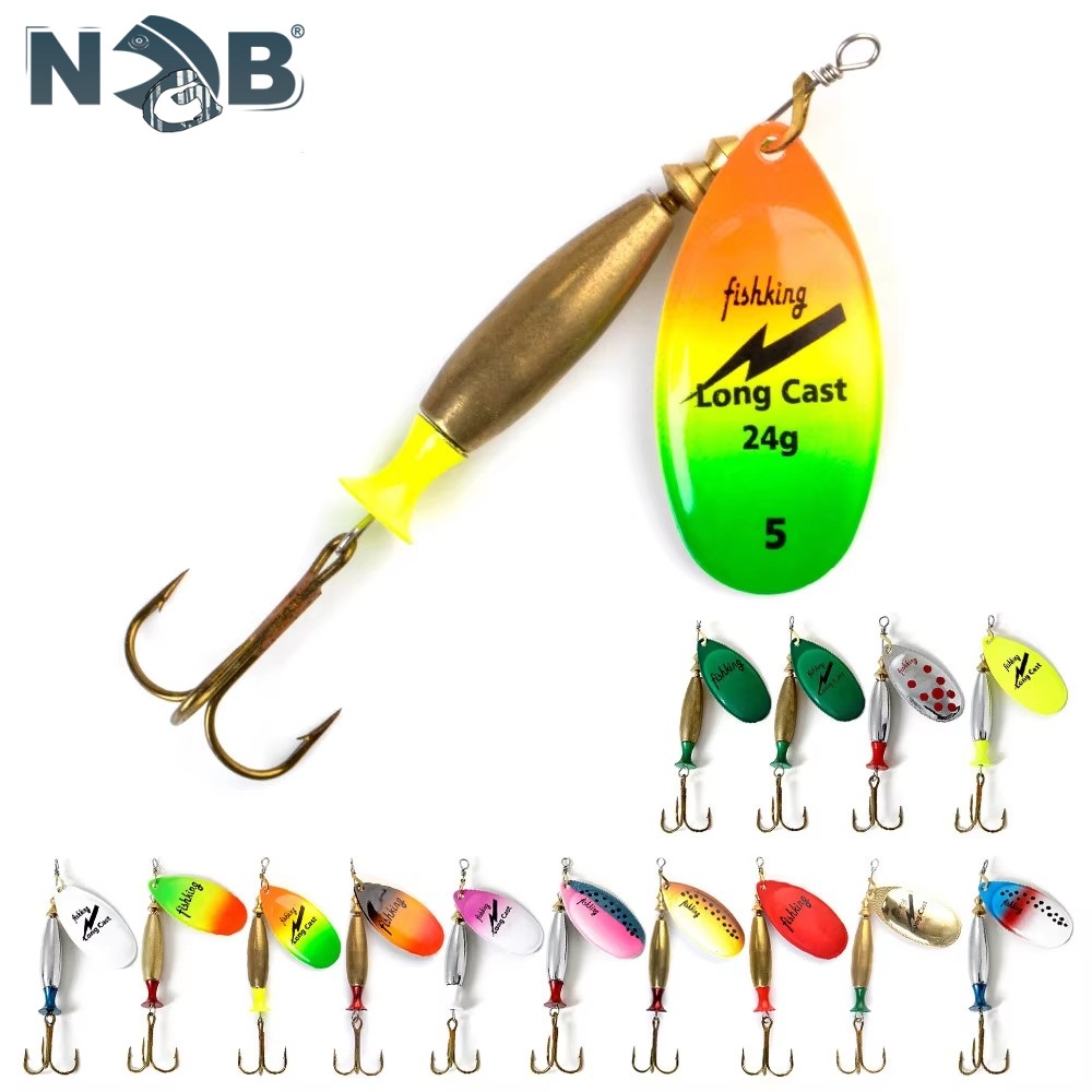 Mồi Câu Cá Spinner Mồi Cá Xa 4 - đánh giá và giá Fishing Hook Treble
