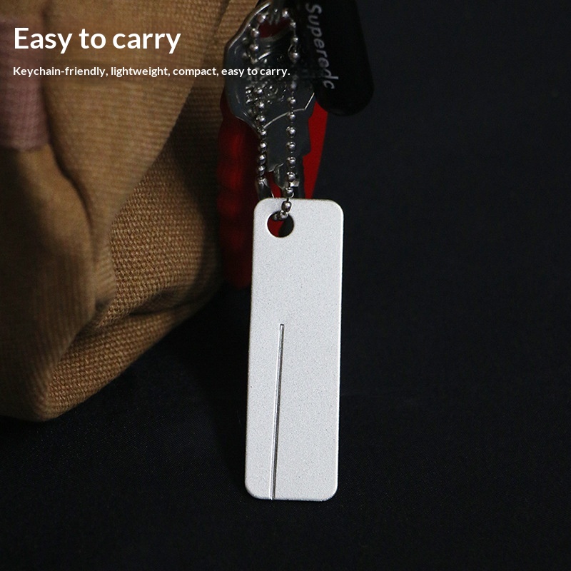 Mini Diamond Sharpening Stone  - đánh giá và giá Fishing Hook Sharpener