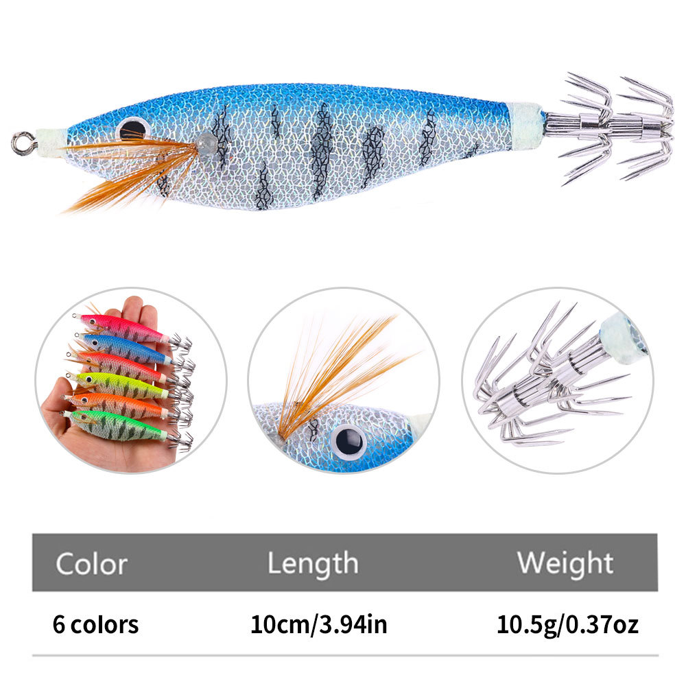 Luminous Electronic Shrimp Jig - đánh giá và giá Fishing Hook Weedless