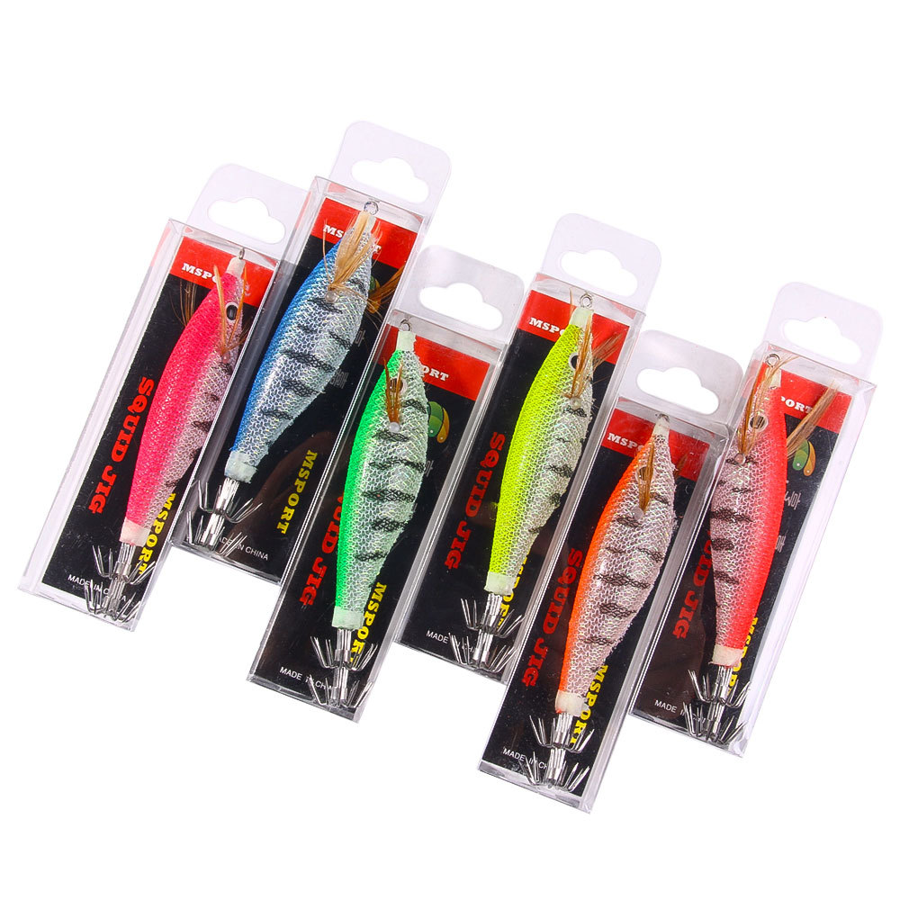 Luminous Electronic Shrimp Jig - đánh giá và giá Fishing Hook Weedless