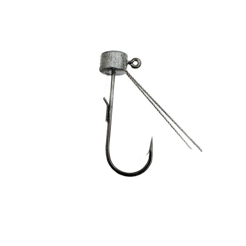 10PCS*Fishing Mushroom Shape N - đánh giá và giá Fishing Hook Weedless