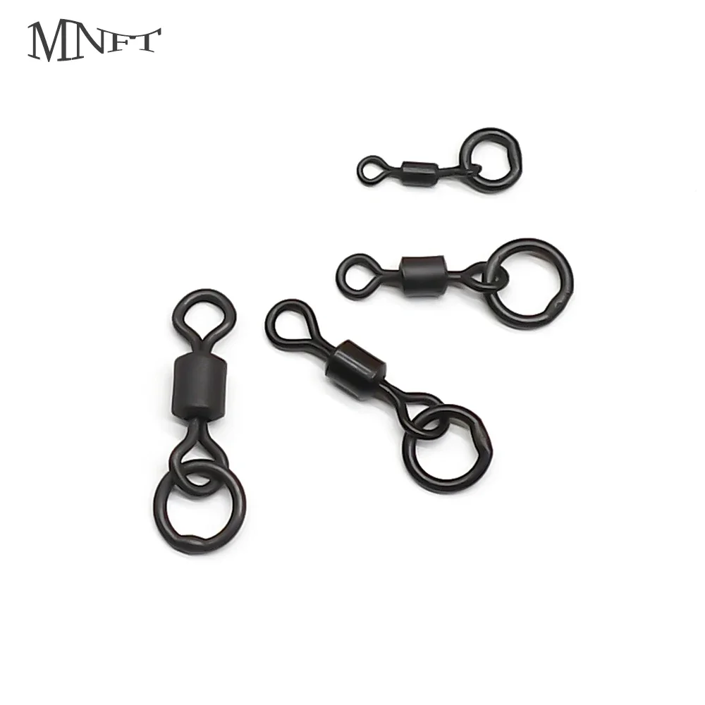 MNFT 50PCS Micro Flexi Hook Sw - đánh giá và giá Fishing Hook Size