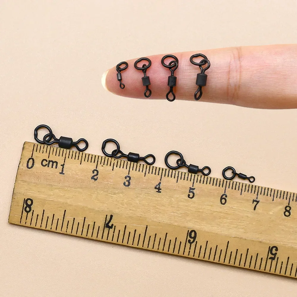 MNFT 50PCS Micro Flexi Hook Sw - đánh giá và giá Fishing Hook Size