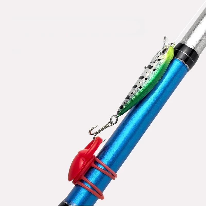 Fishing Bait Hook Fixer High E - đánh giá và giá Fishing Hook Size