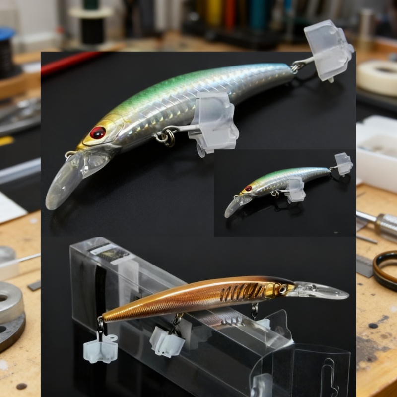 195Pcs Open Slot Treble Hook P - đánh giá và giá Fishing Hook Treble
