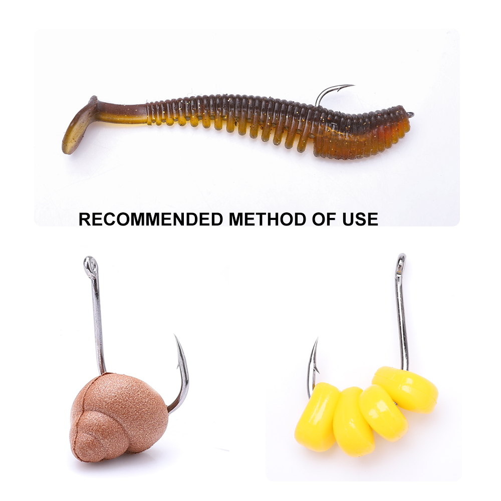 FTK 50-100Pcs/Box Fishing Hook - đánh giá và giá Fishing Hook Circle