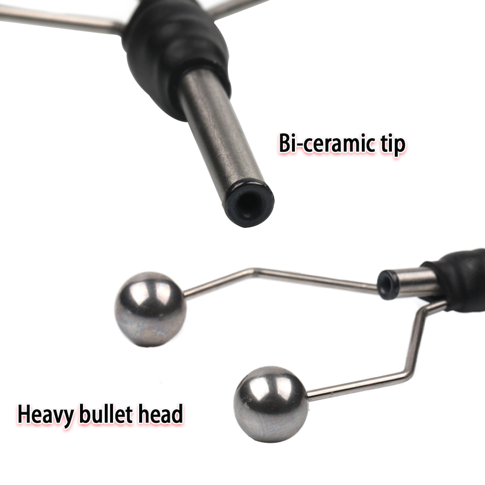 Vampfly1PCS Câu Cá Đồ Bay Roi  - đánh giá và giá Fishing Hook Jig
