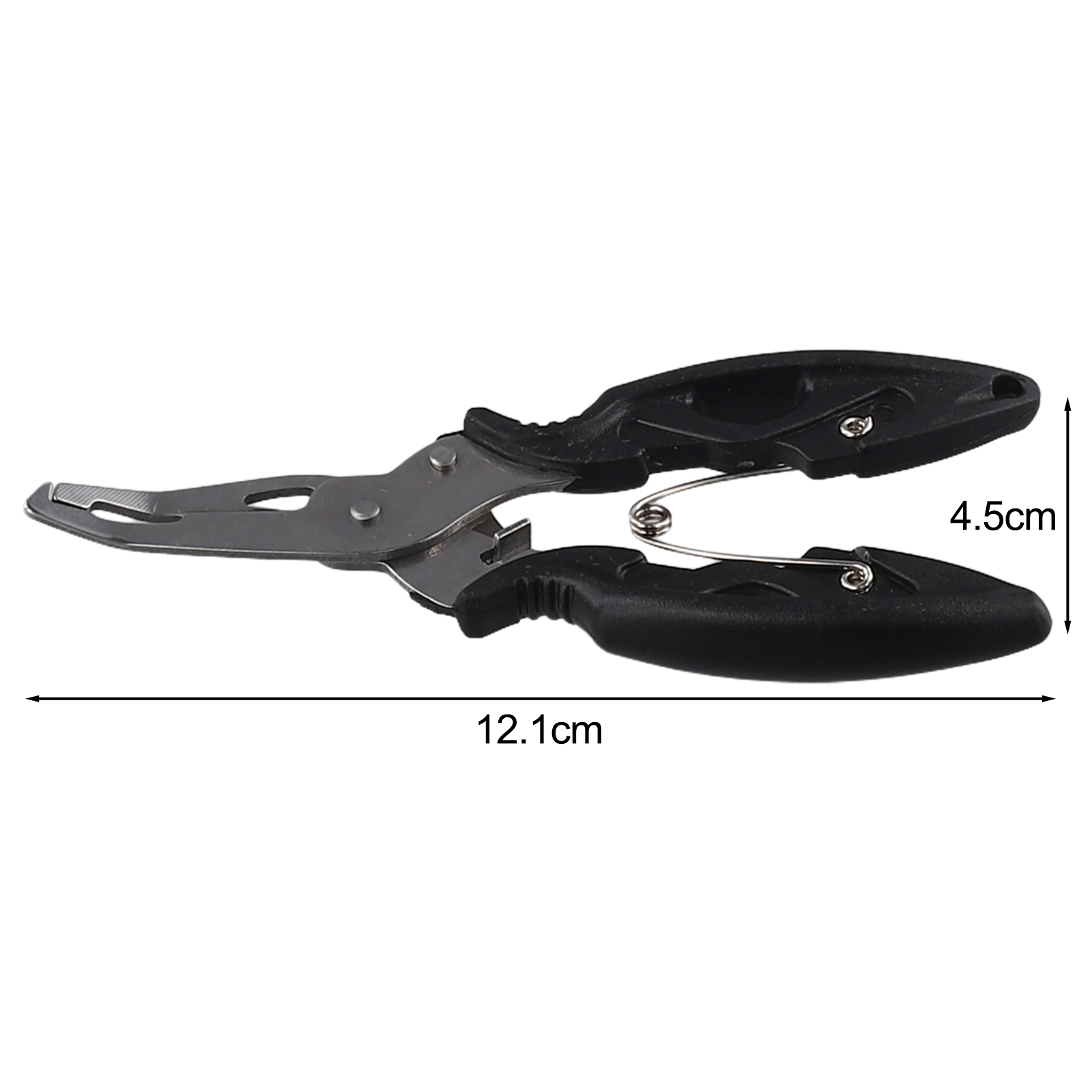 Fishing Pliers Lure Pliers Alu - đánh giá và giá Fishing Hook Remover