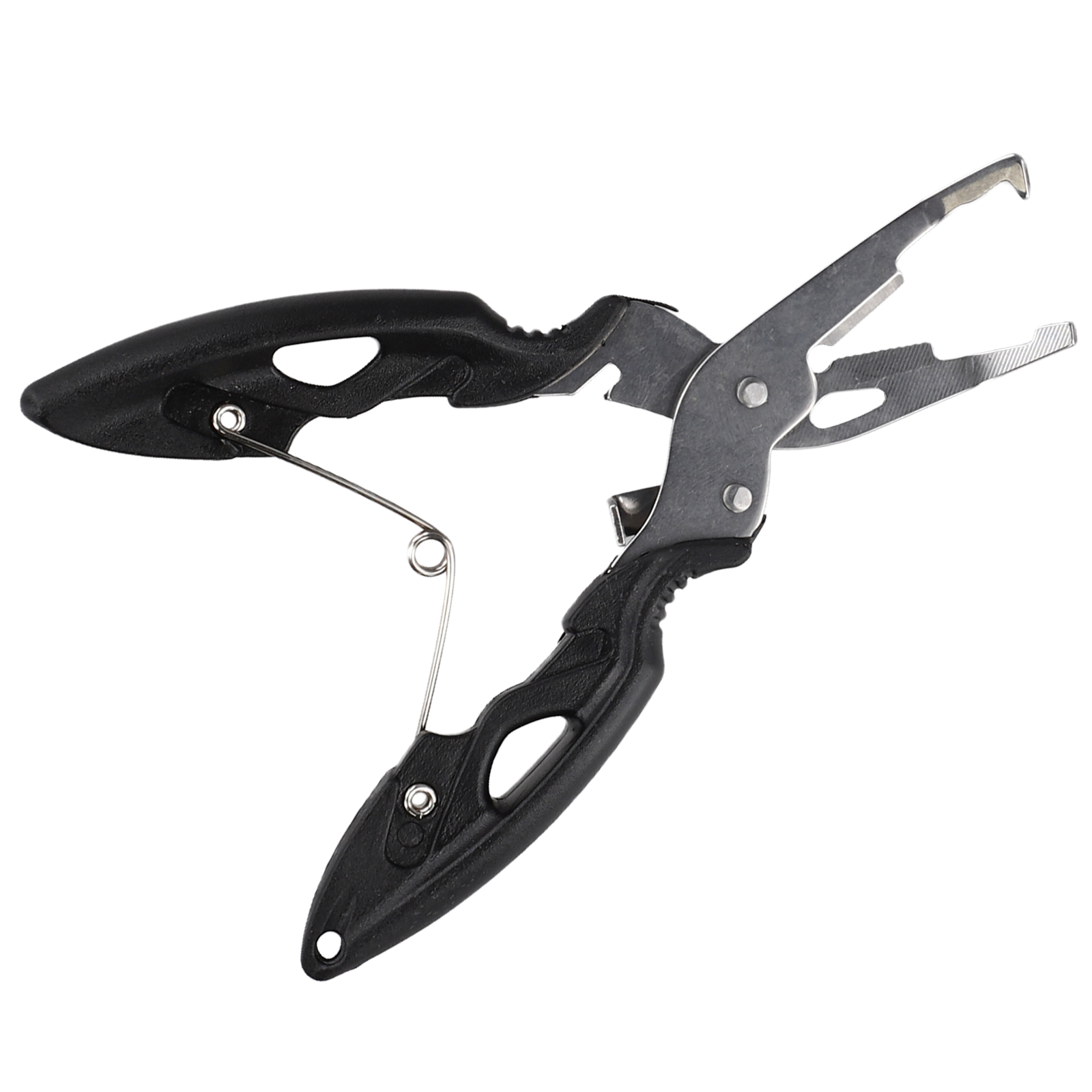 Fishing Pliers Lure Pliers Alu - đánh giá và giá Fishing Hook Remover